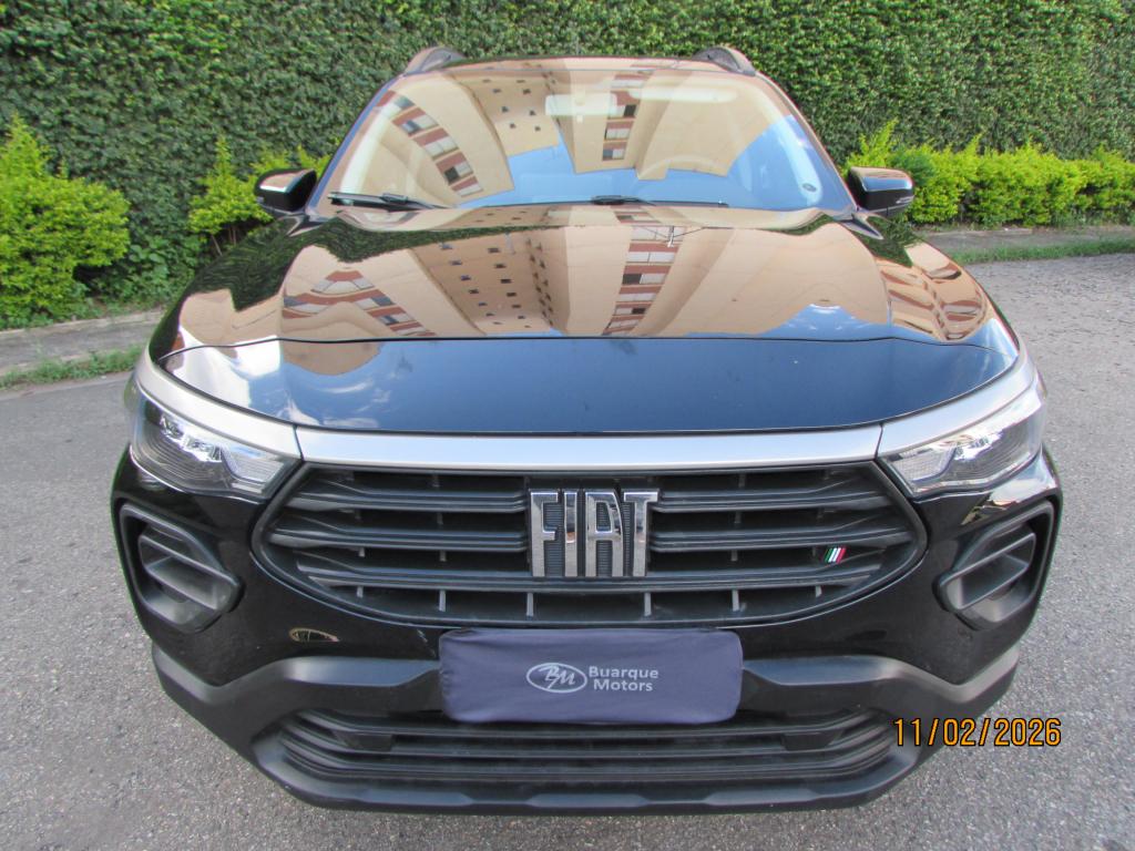 FIAT Pulse - Foto