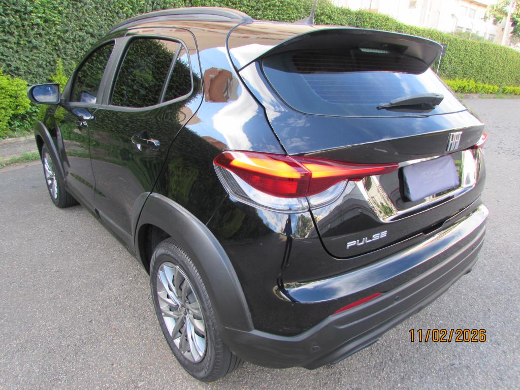 FIAT Pulse - Foto