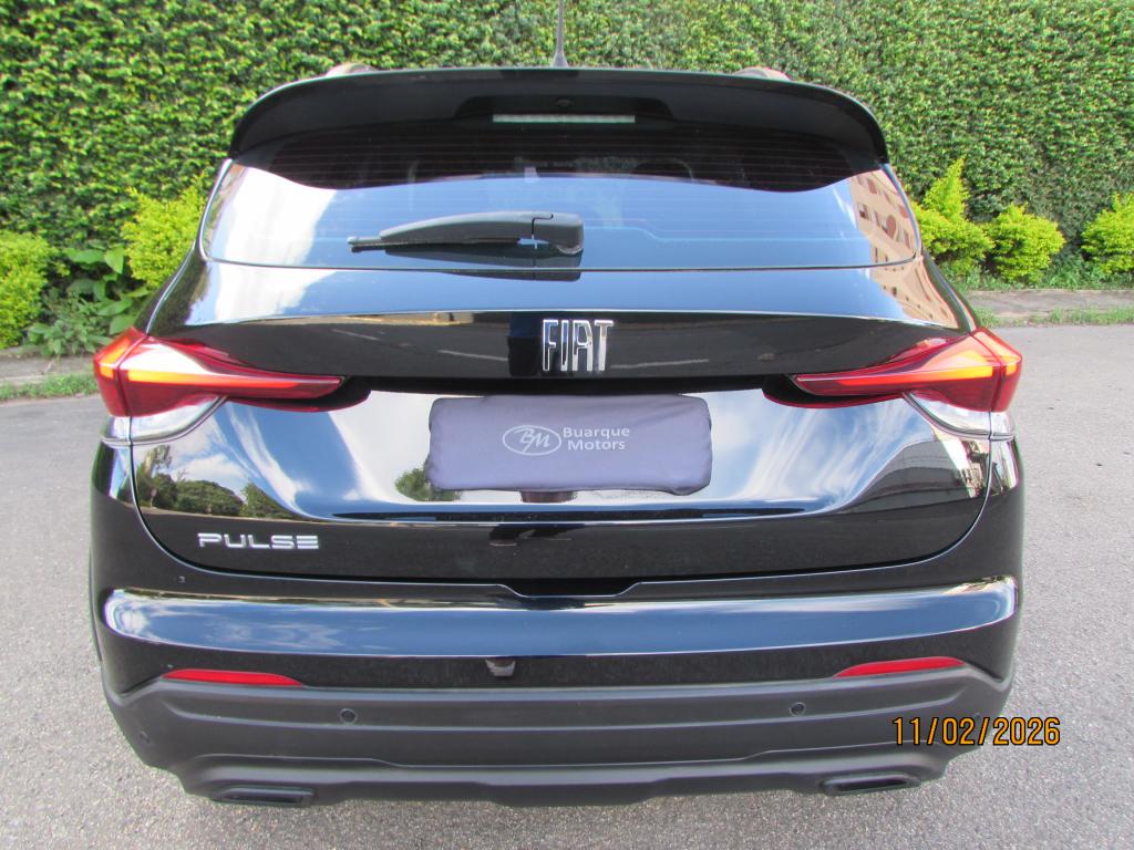 FIAT Pulse - Foto