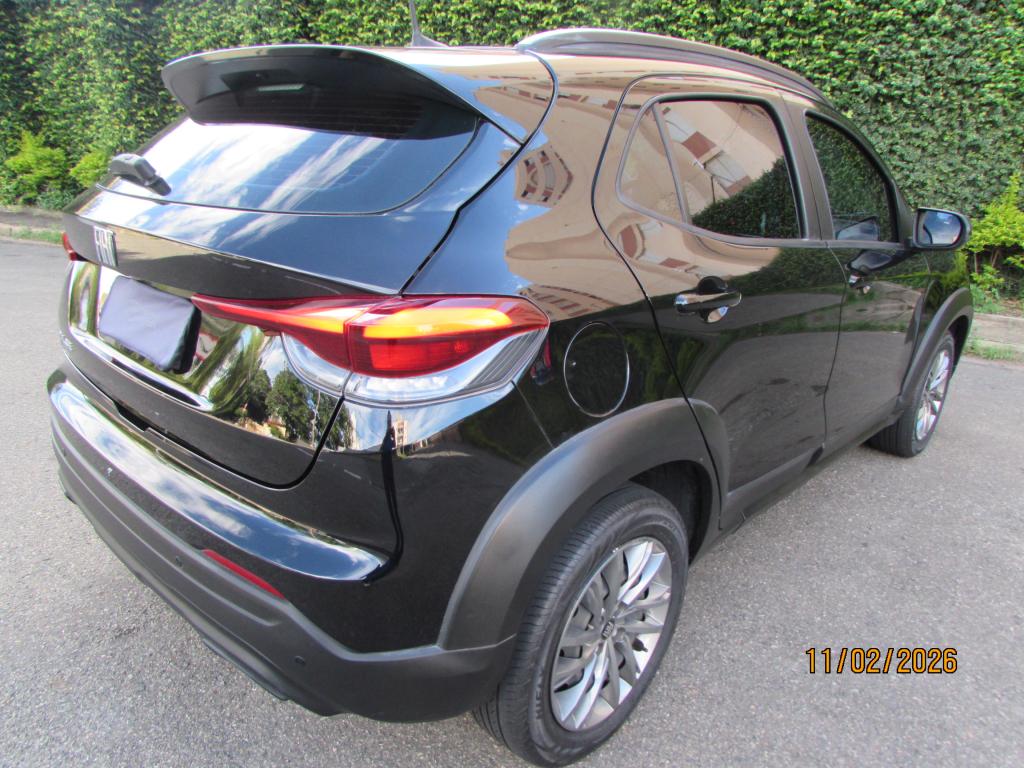 FIAT Pulse - Foto