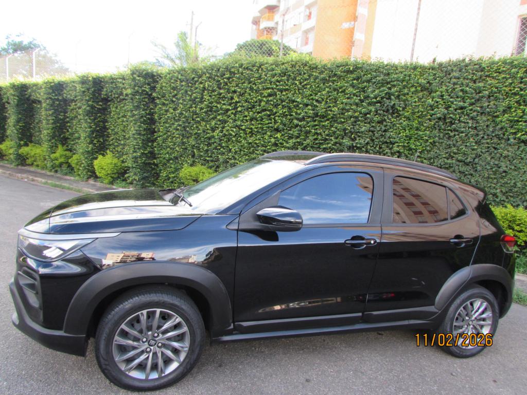 FIAT Pulse - Foto