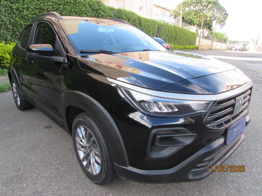 FIAT Pulse