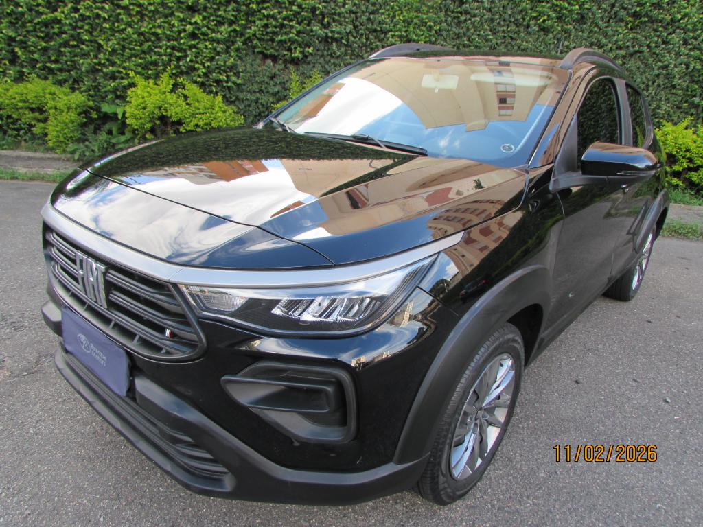 FIAT Pulse - Foto