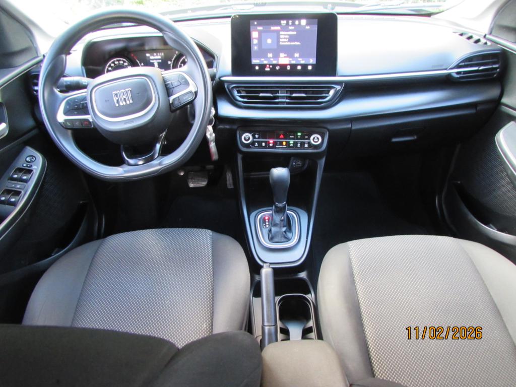 FIAT Pulse - Foto