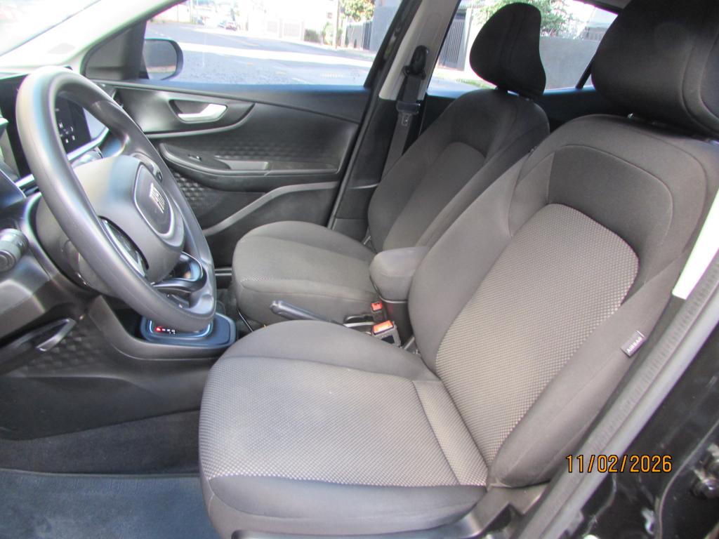 FIAT Pulse - Foto