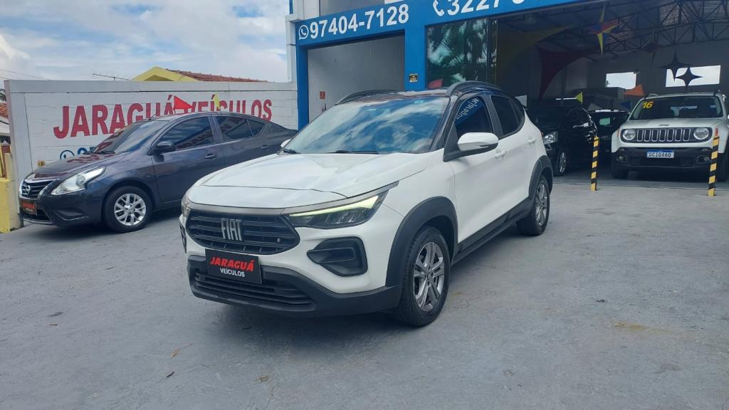 FIAT Pulse
