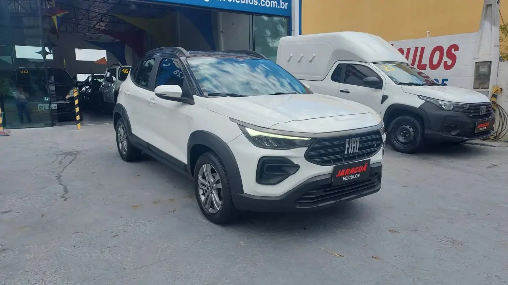 FIAT Pulse - Foto
