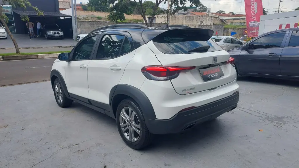 FIAT Pulse - Foto