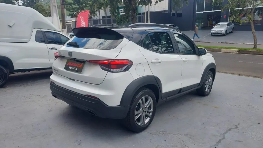 FIAT Pulse - Foto