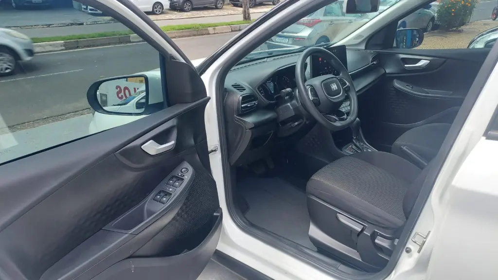 FIAT Pulse - Foto