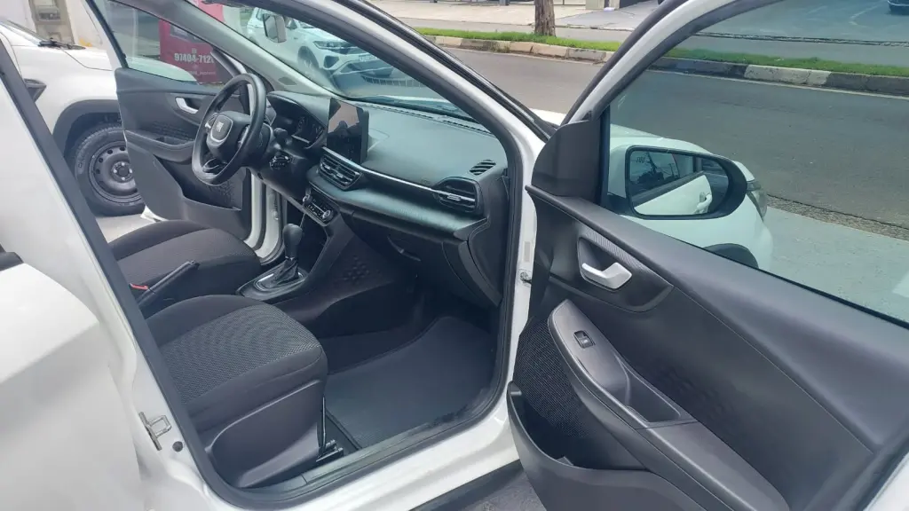 FIAT Pulse - Foto