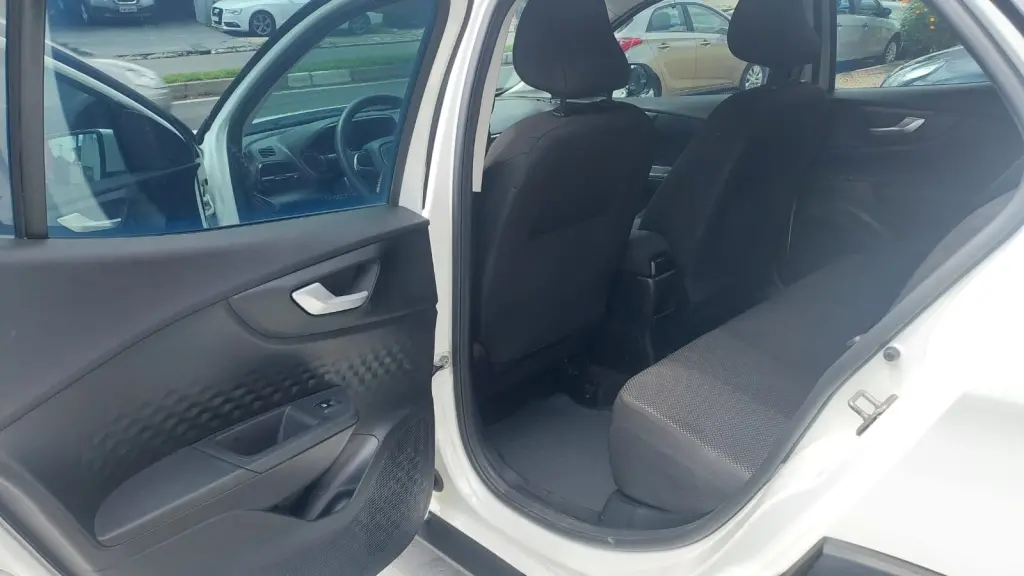 FIAT Pulse - Foto