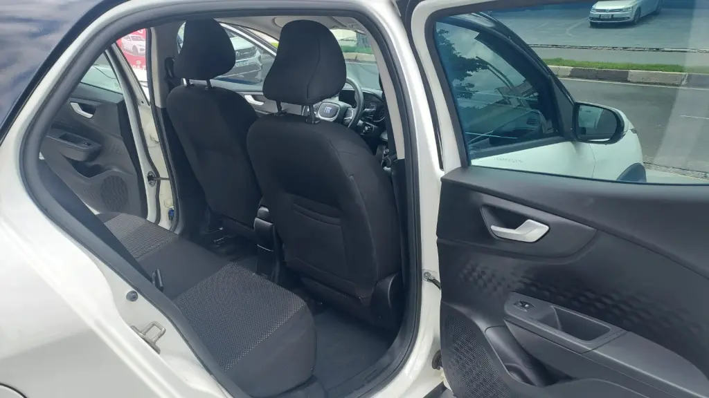 FIAT Pulse - Foto