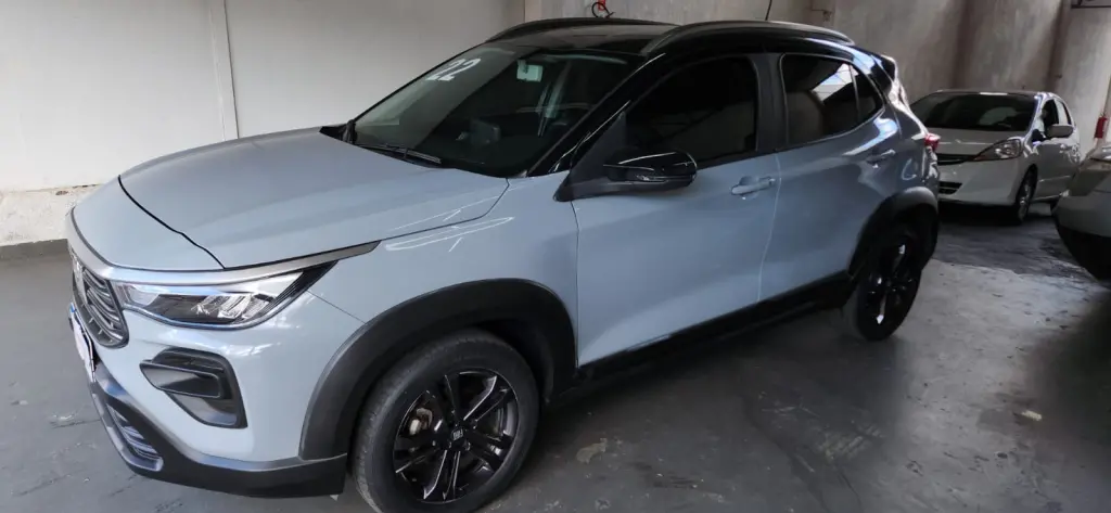 FIAT Pulse