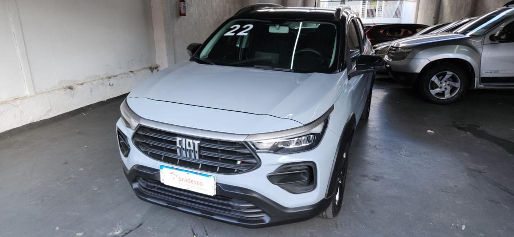 FIAT Pulse - Foto