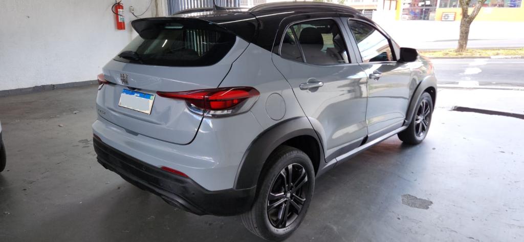 FIAT Pulse - Foto