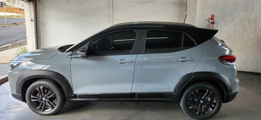 FIAT Pulse - Foto