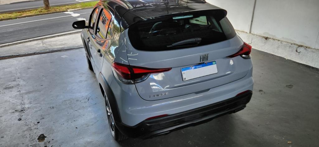 FIAT Pulse - Foto