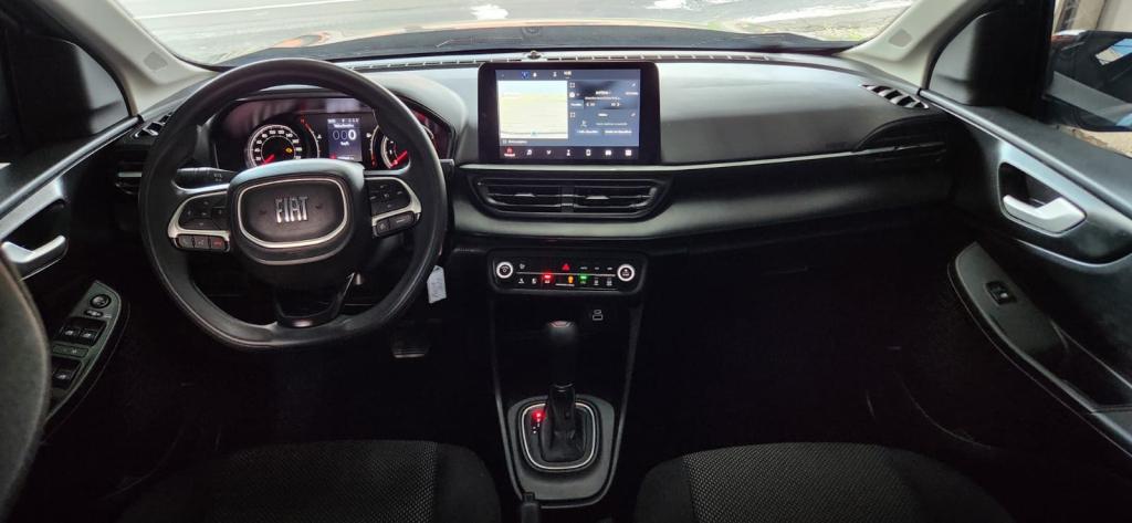 FIAT Pulse - Foto