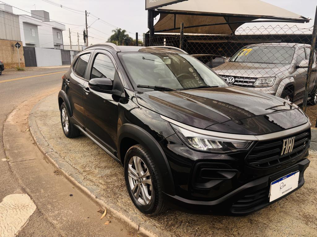 FIAT Pulse - Foto