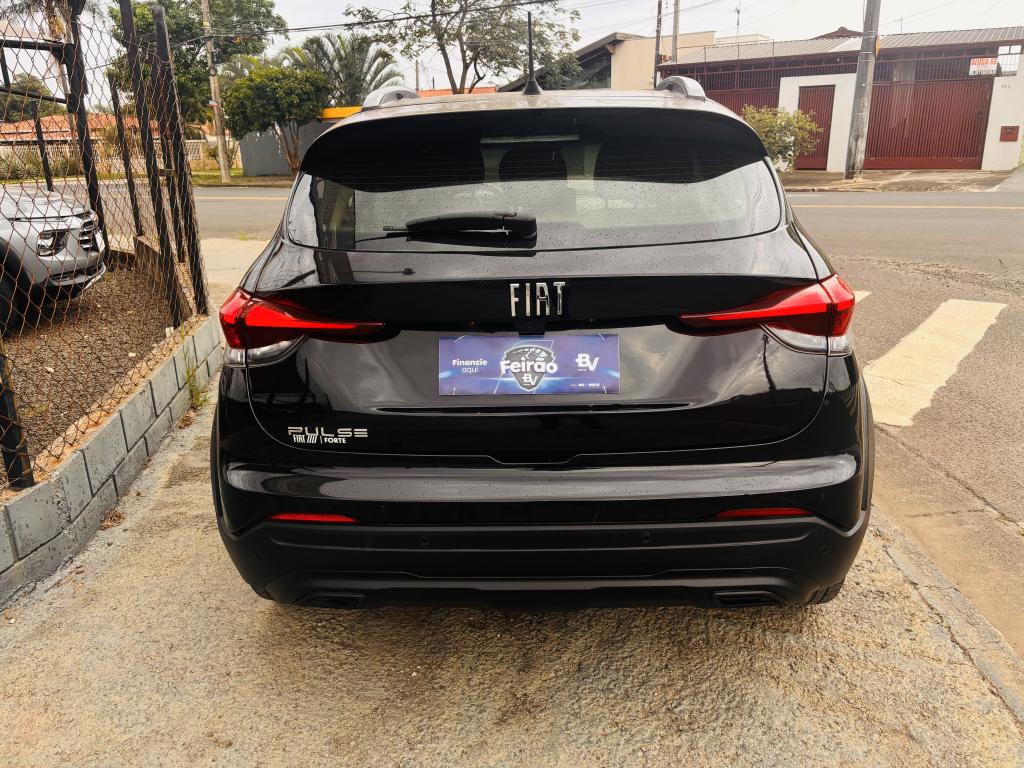 FIAT Pulse - Foto