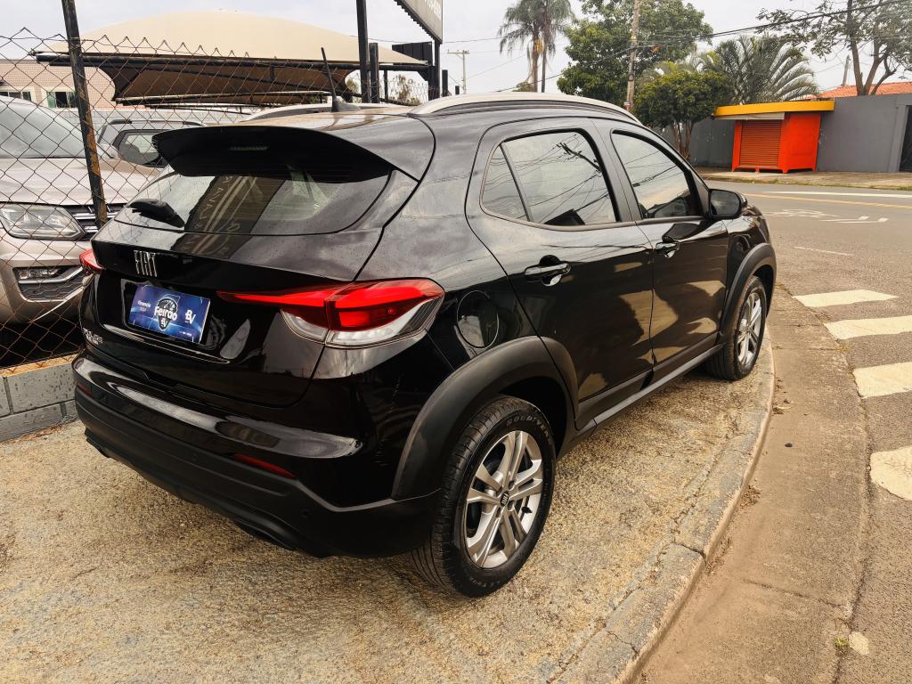 FIAT Pulse - Foto