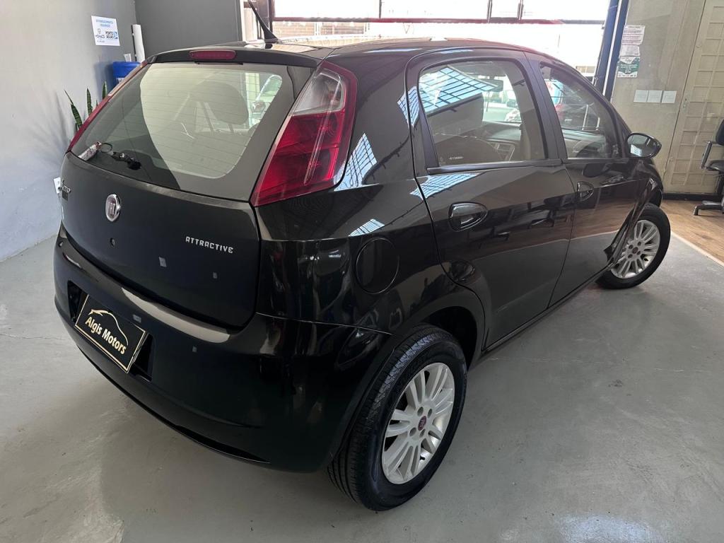 FIAT Punto - Foto