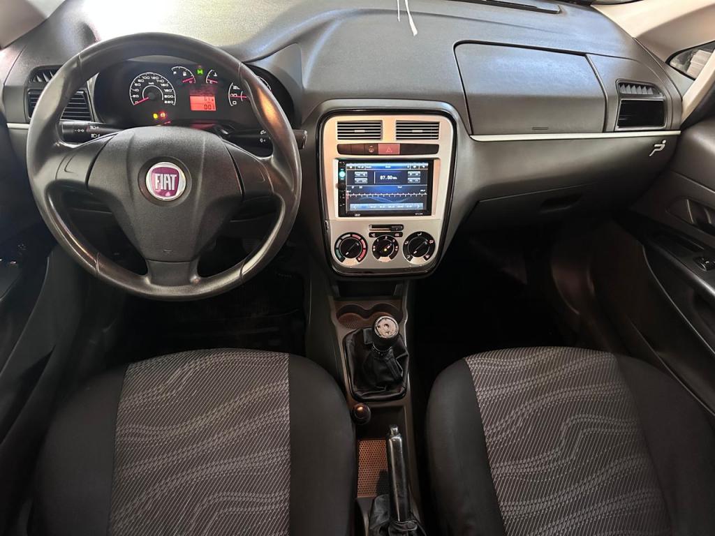 FIAT Punto - Foto