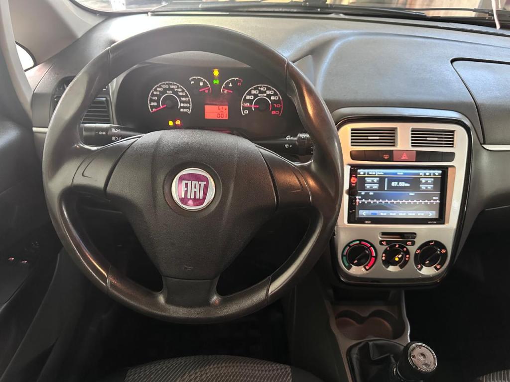 FIAT Punto - Foto