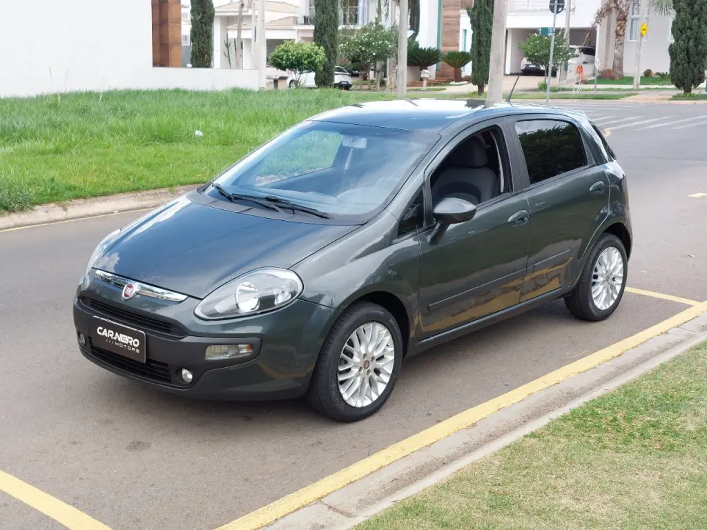 FIAT Punto