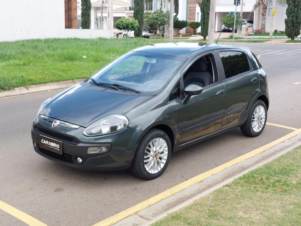 FIAT Punto - Foto