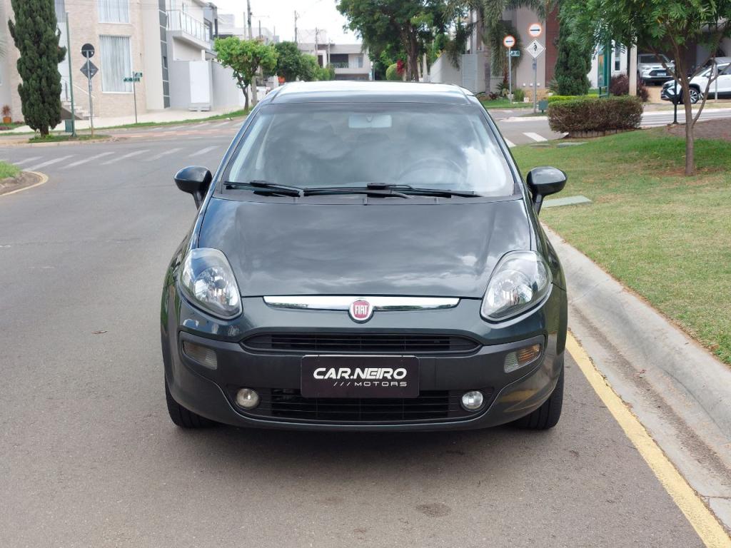 FIAT Punto - Foto