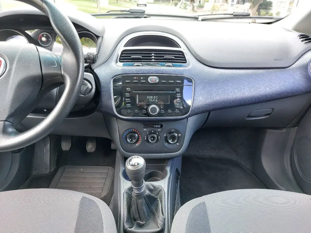 FIAT Punto - Foto