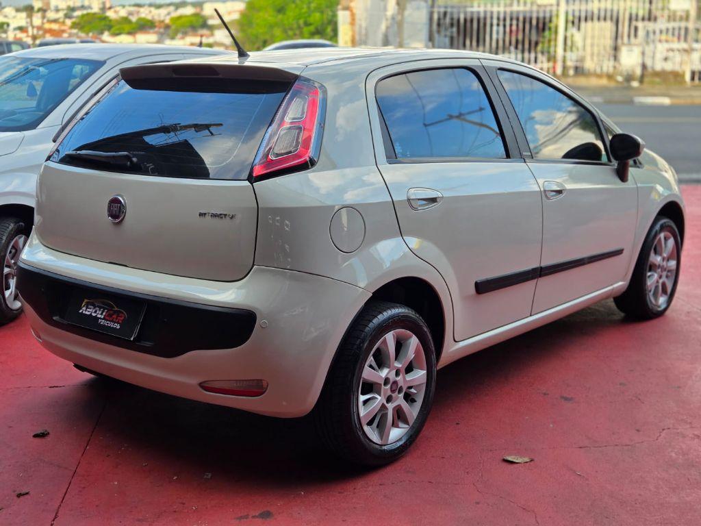 FIAT Punto - Foto