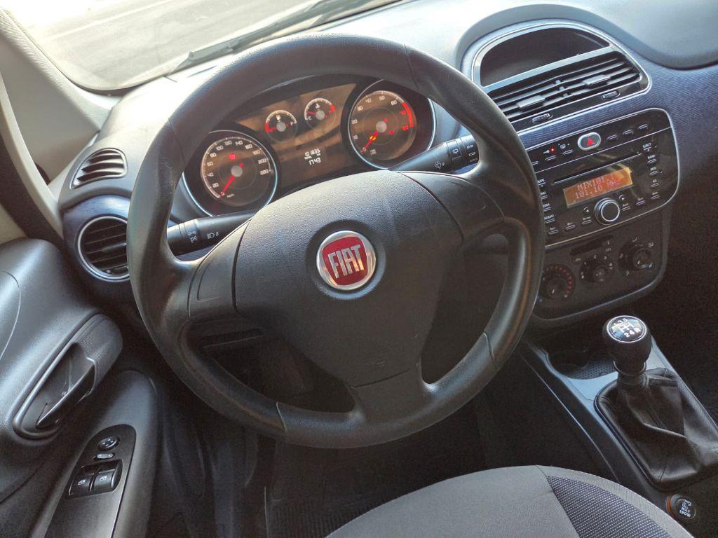 FIAT Punto - Foto