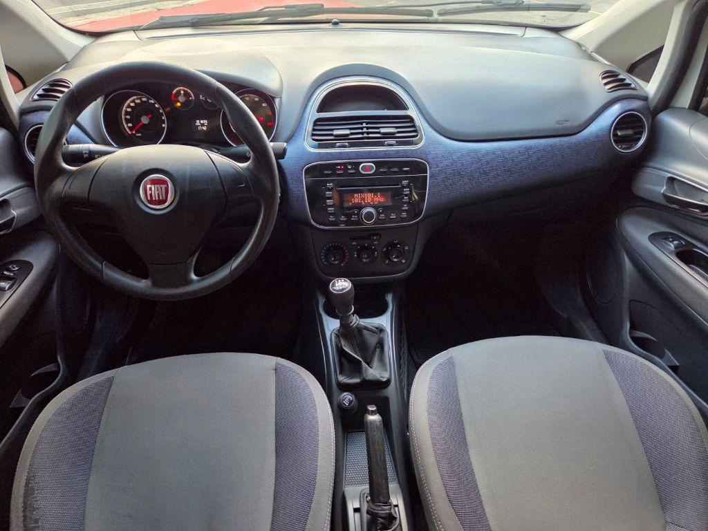 FIAT Punto - Foto