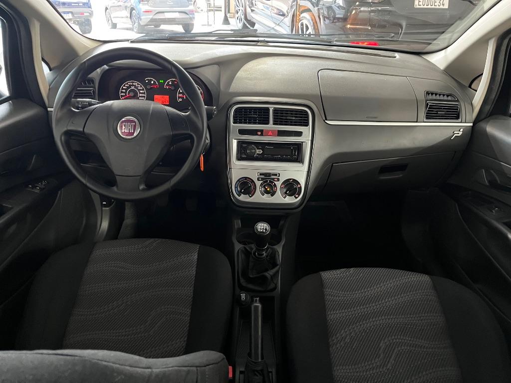 FIAT Punto - Foto