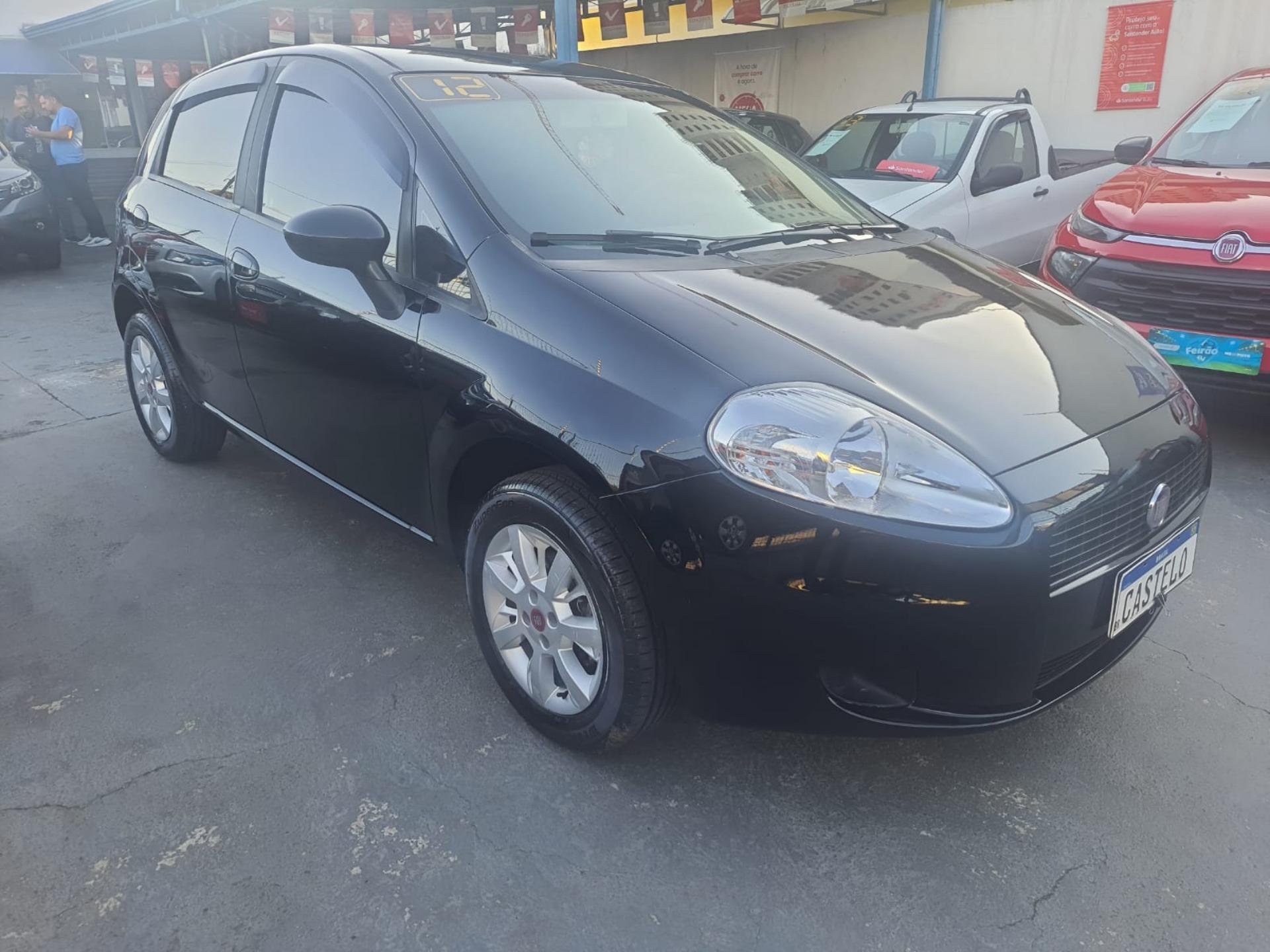 FIAT Punto - Foto