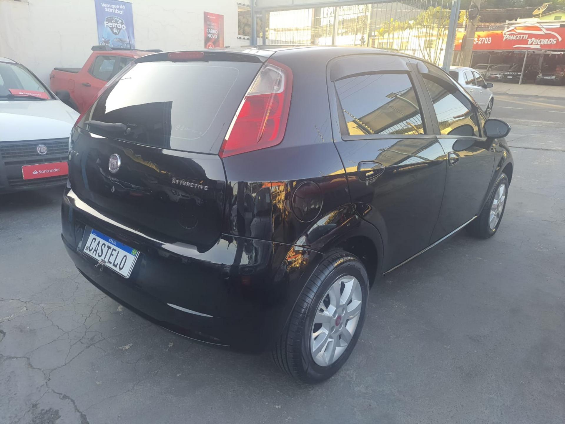FIAT Punto - Foto
