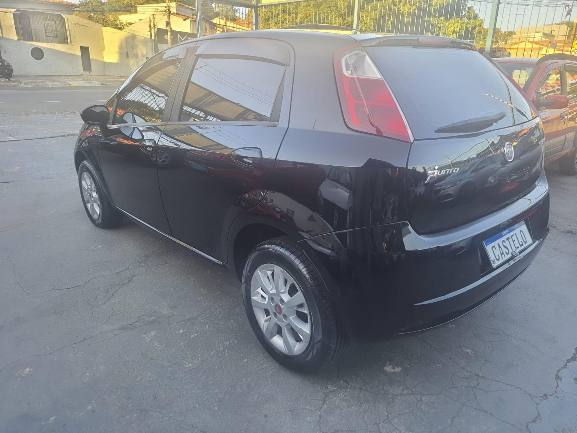 FIAT Punto - Foto