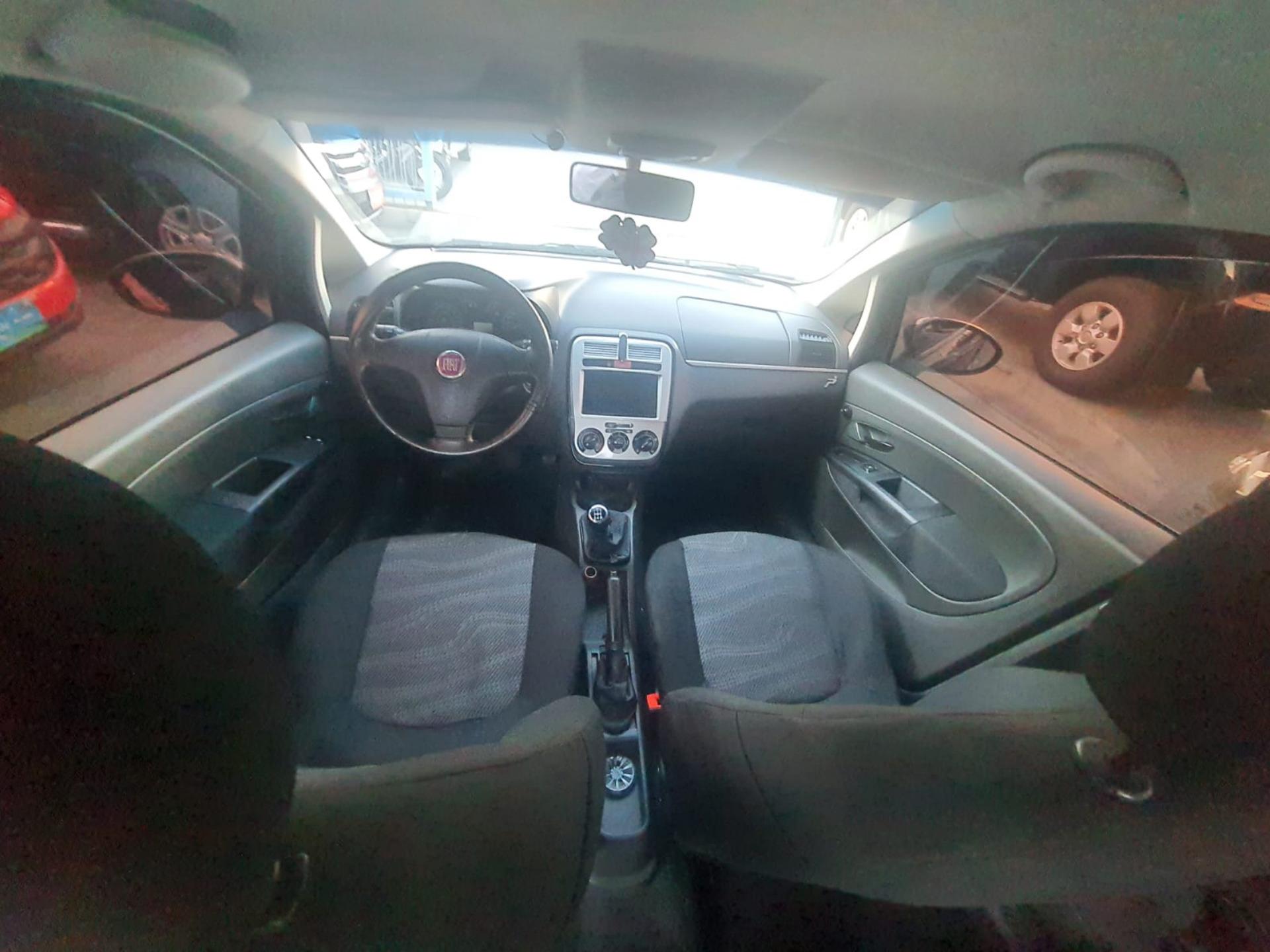 FIAT Punto - Foto