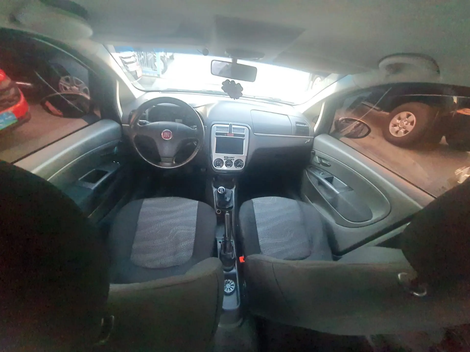 FIAT Punto - Foto