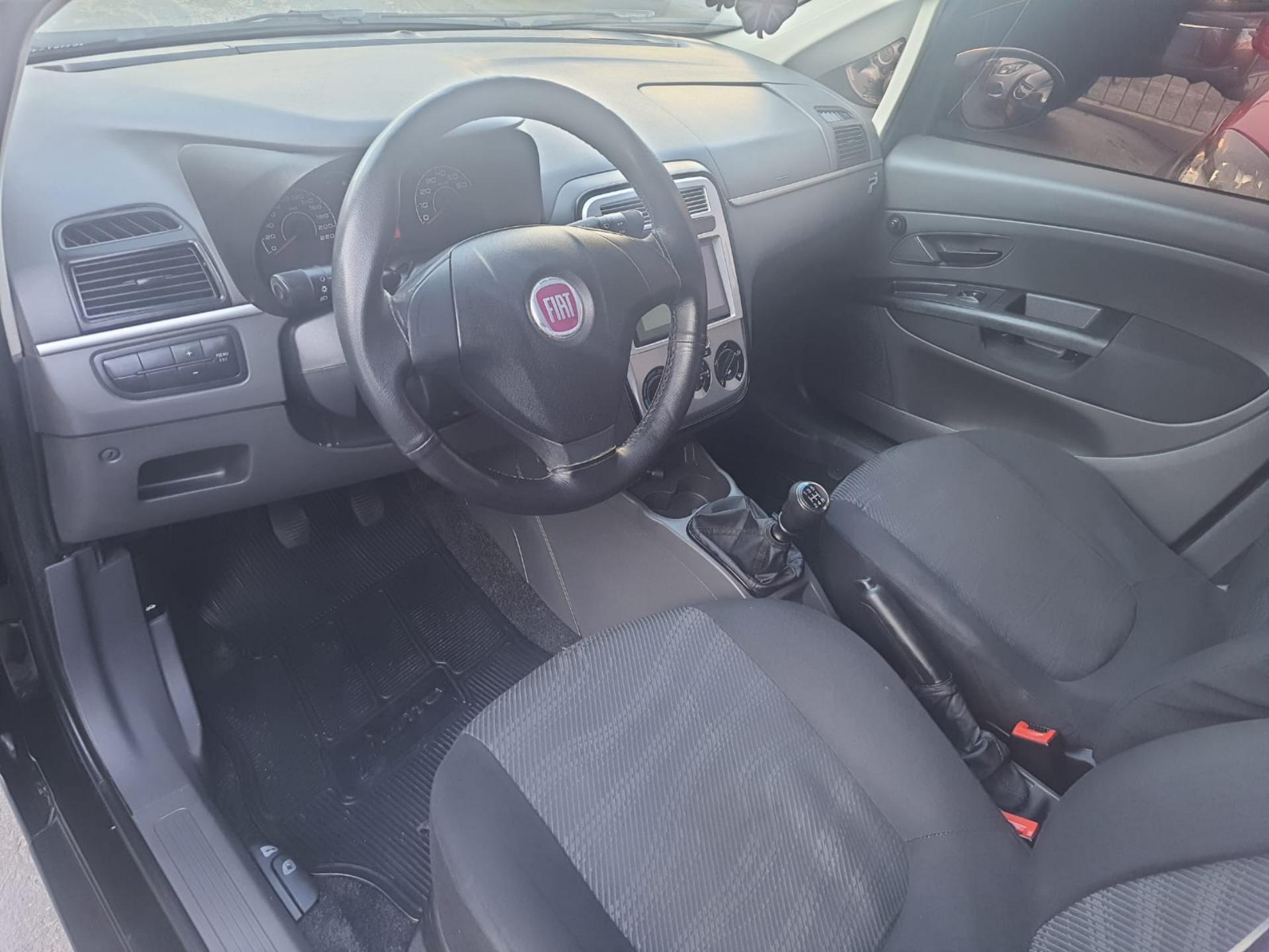 FIAT Punto - Foto