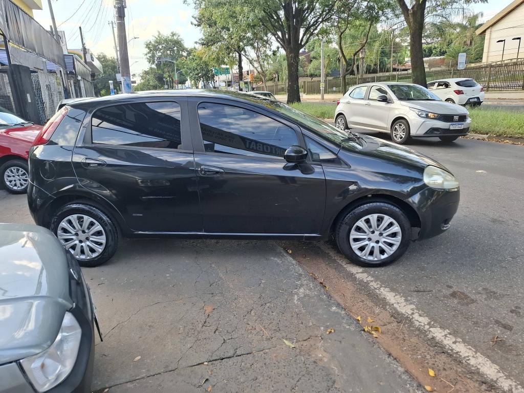 FIAT Punto - Foto