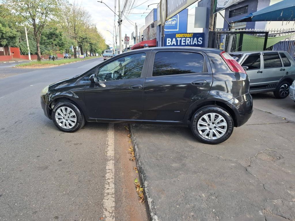 FIAT Punto - Foto