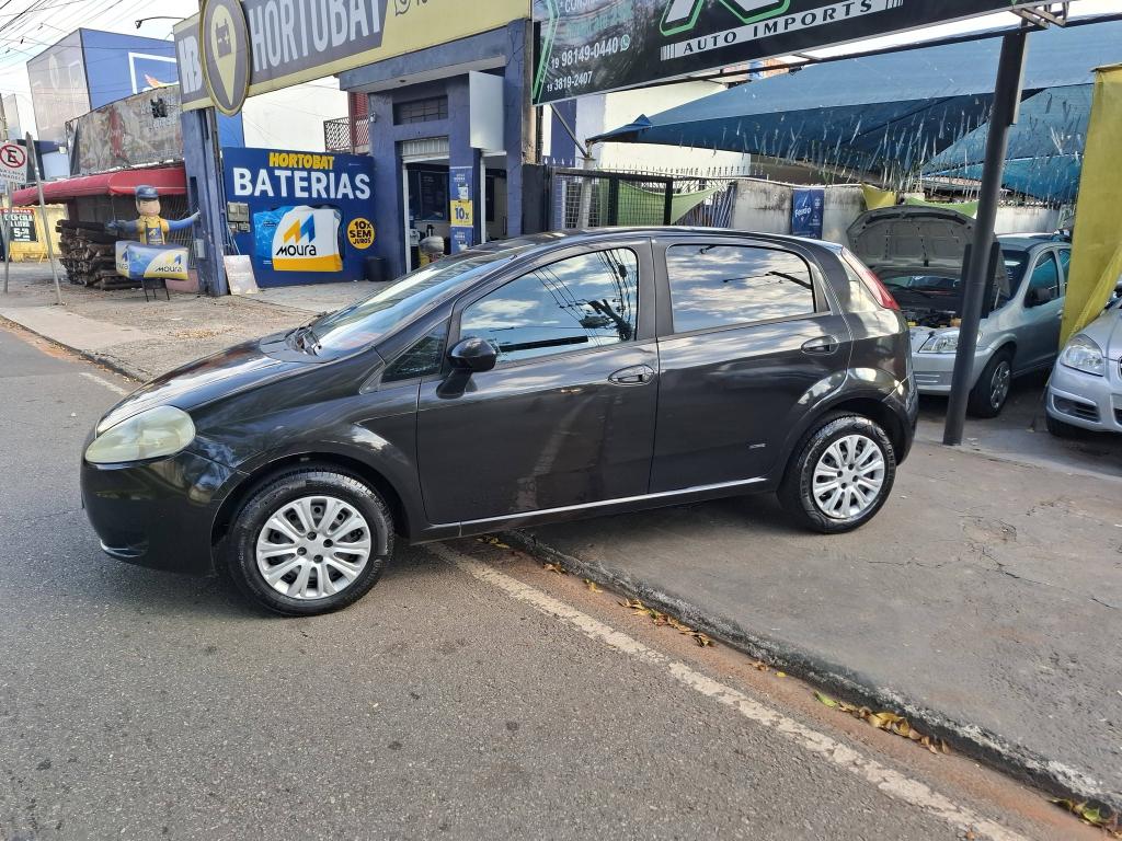 FIAT Punto - Foto