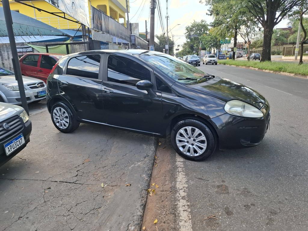 FIAT Punto - Foto