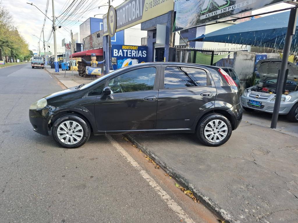 FIAT Punto - Foto