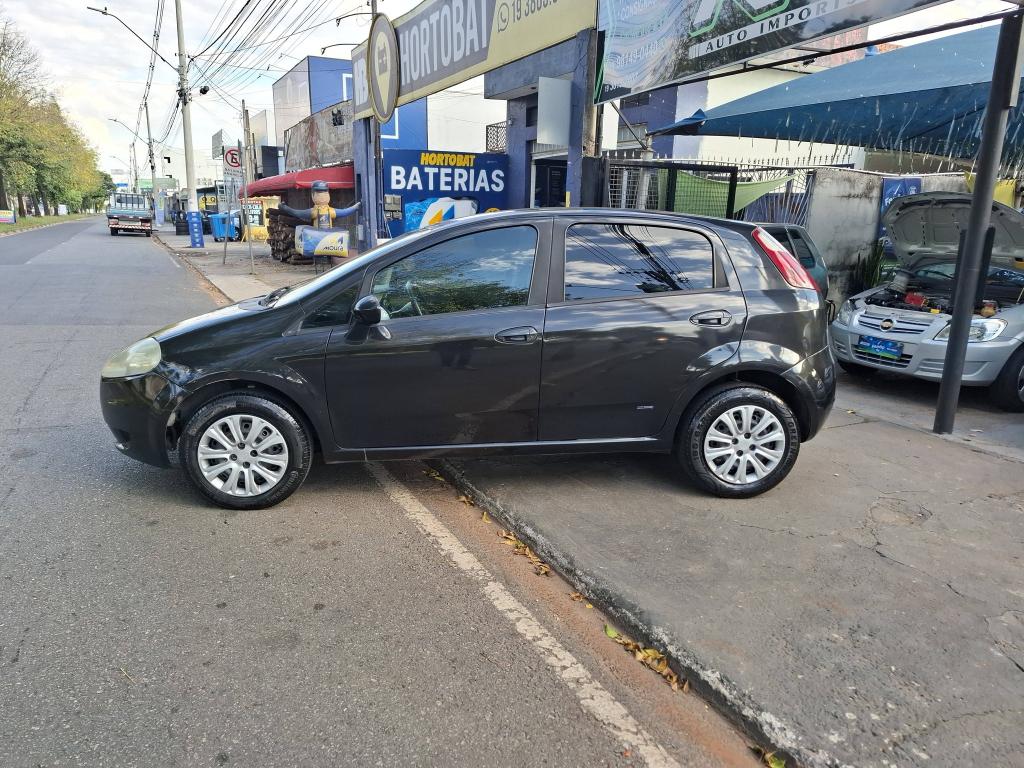 FIAT Punto - Foto