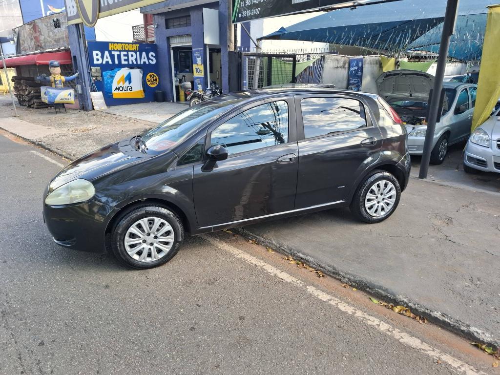 FIAT Punto - Foto